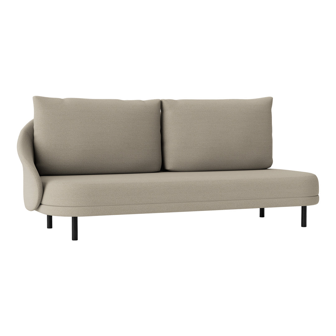 New Wave Open End Sofa