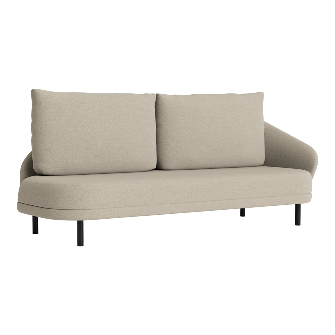 New Wave Open End Sofa