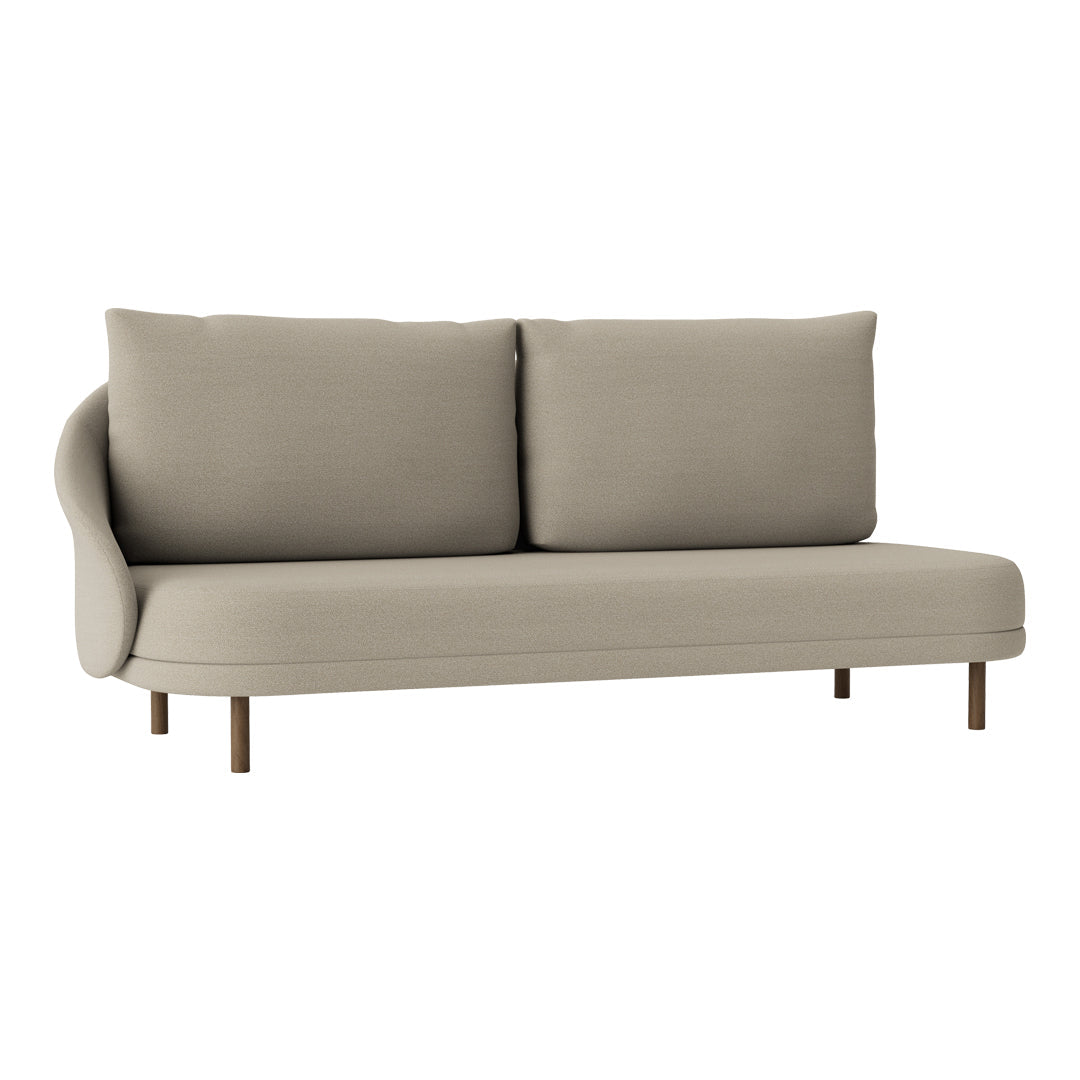 New Wave Open End Sofa