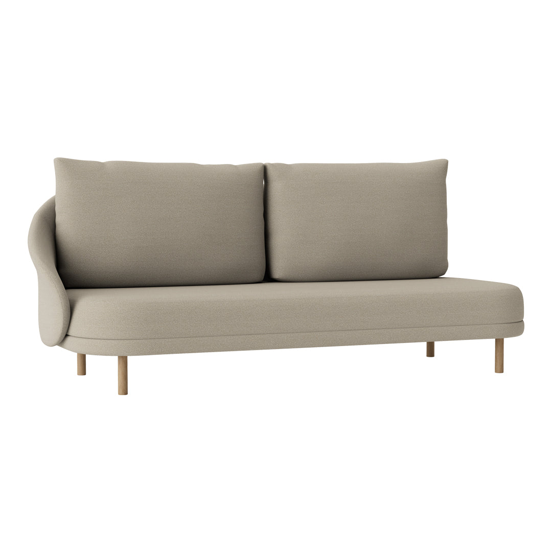 New Wave Open End Sofa