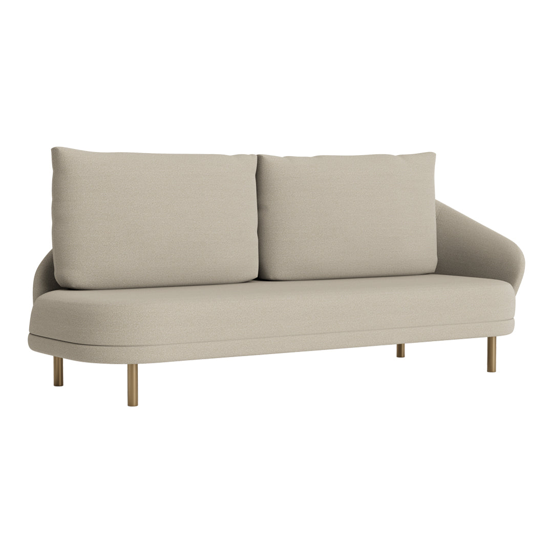 New Wave Open End Sofa