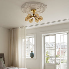 Apiales 6 Ceiling Fixture