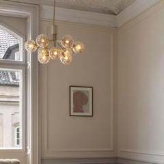 Apiales 9 Chandelier