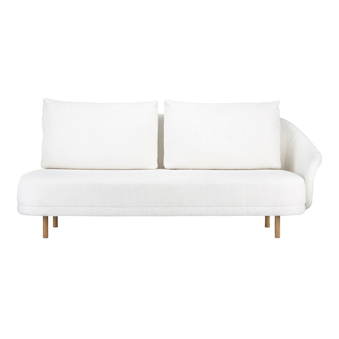 New Wave Open End Sofa