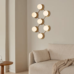 Liila 7 Wall Light