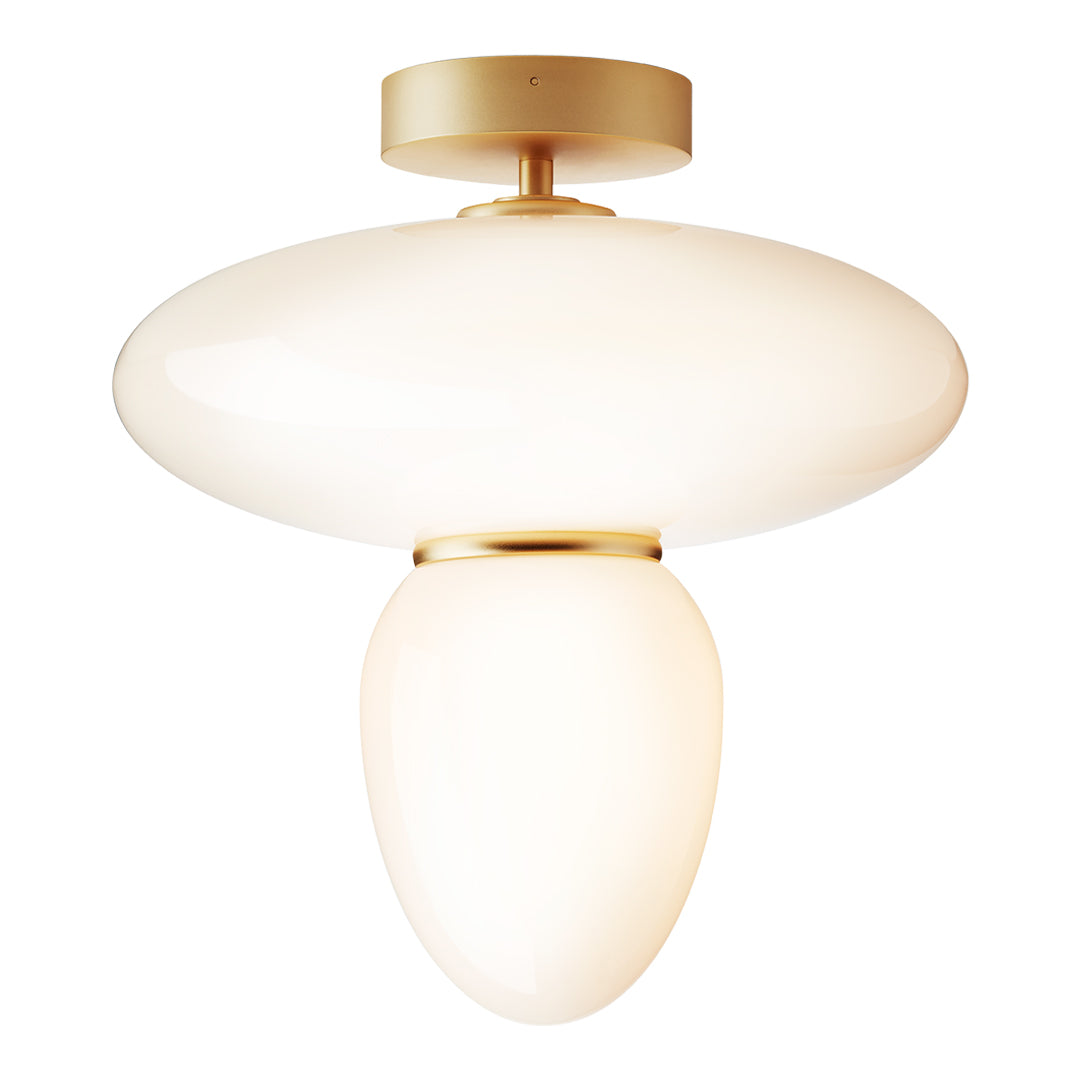 Rizzatto 42 Ceiling Fixture