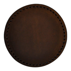 OX Leather Coaster - 5 Pcs