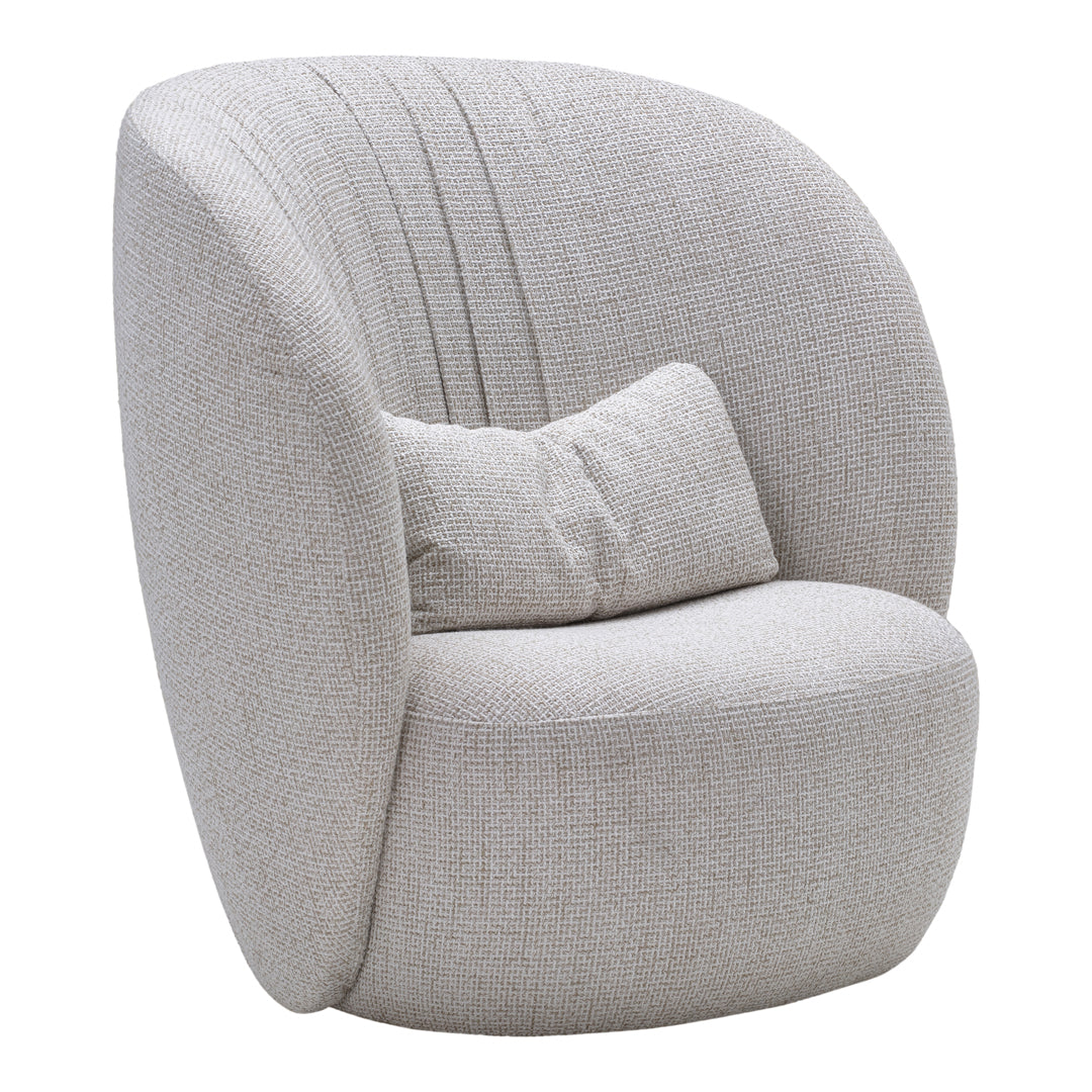 Ovata Lounge Chair - High Back