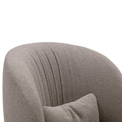 Ovata Lounge Chair - High Back