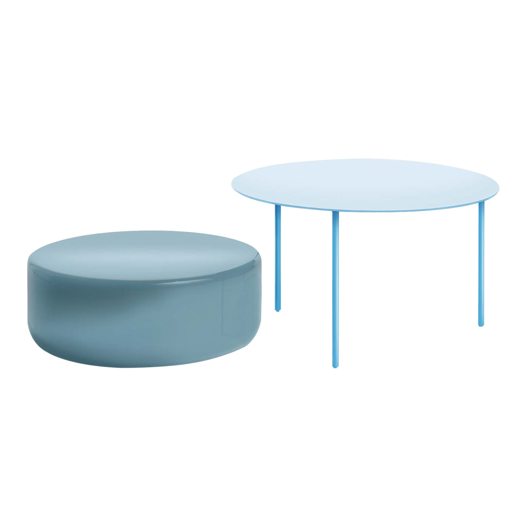 The Pair Side Table - Large