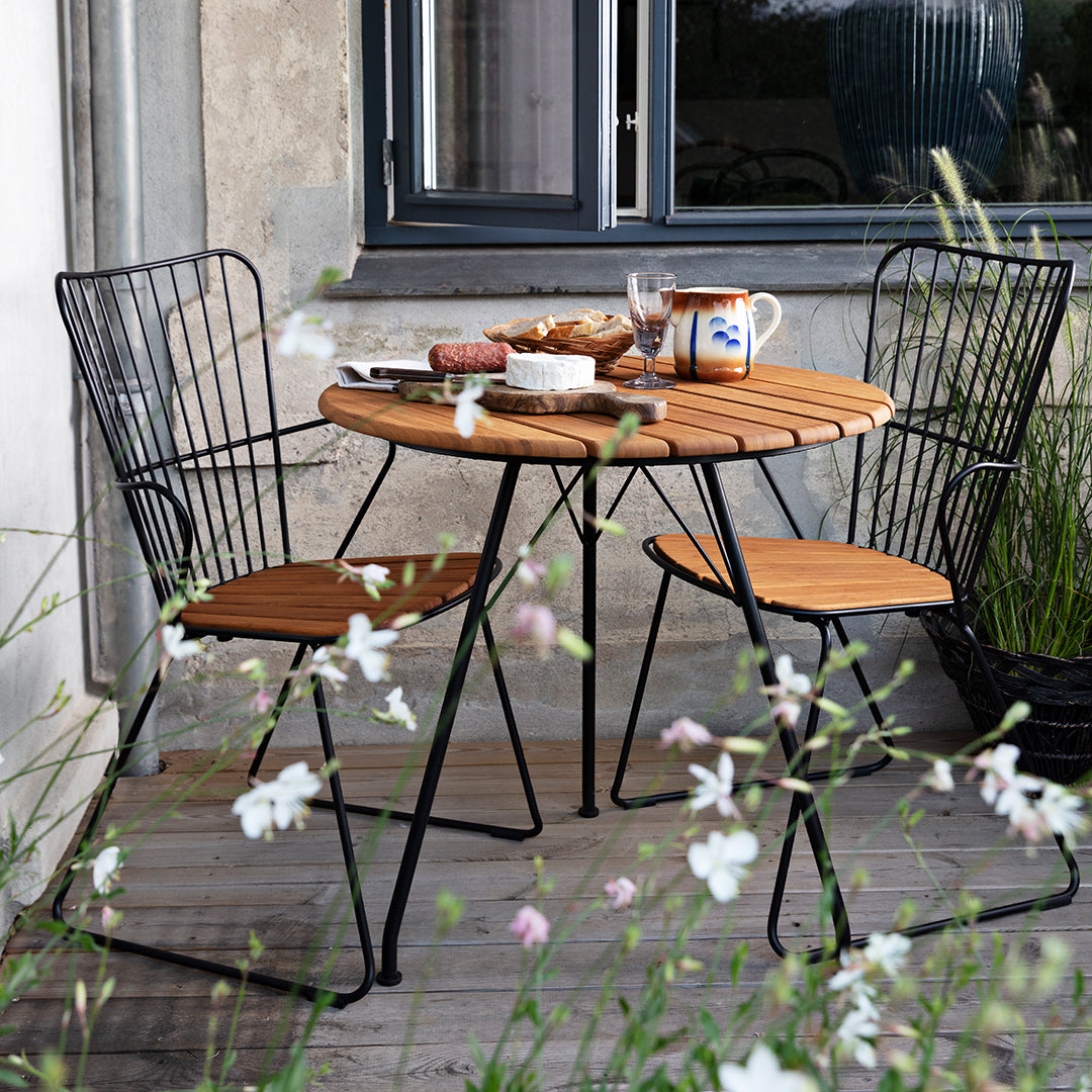 PAON Outdoor Dining Chair - Stackable