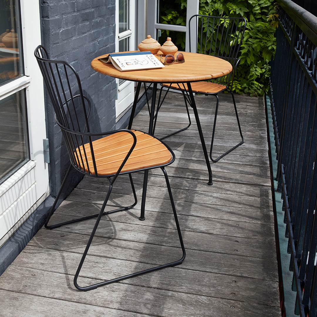 PAON Outdoor Dining Chair - Stackable