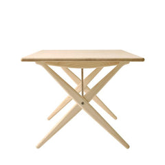 Wegner PP85 Cross Legged Dining Table