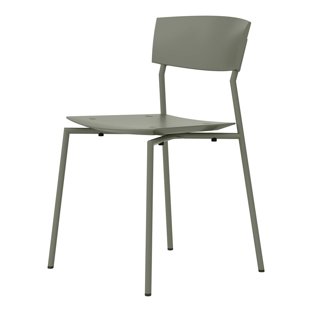 Pure Side Chair - Stackable