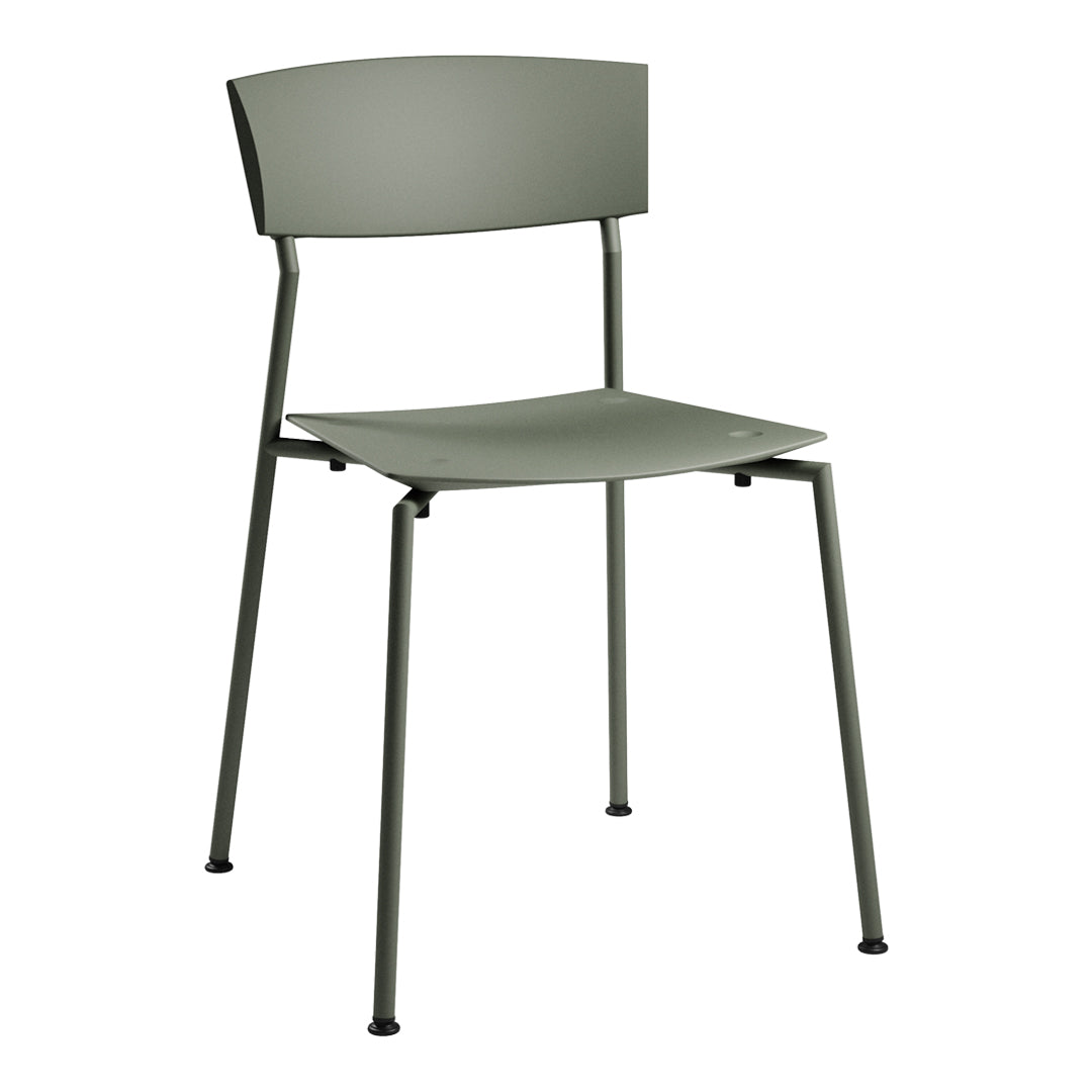 Pure Side Chair - Stackable