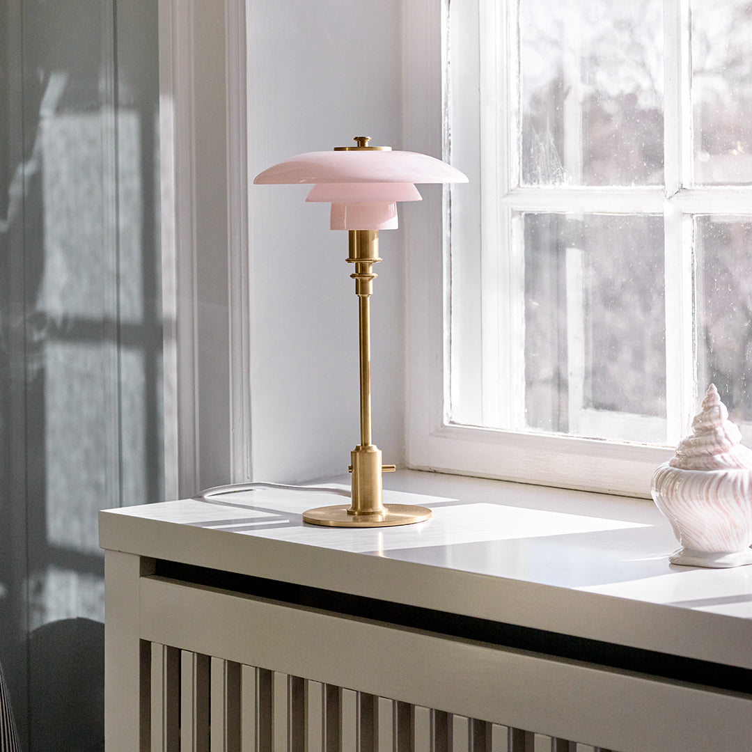 Louis Poulsen PH 2/1 Table Lamp by Poul Henningsen | Danish Design Store