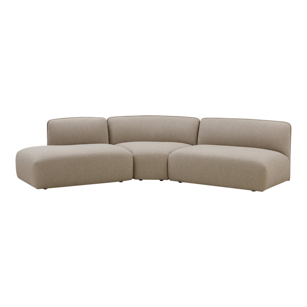 Panorama Modular Sofa (Modules 16-17)