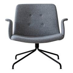 Primum Lounge Chair with Arms