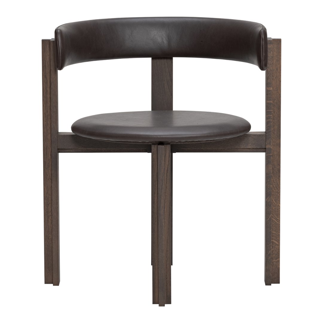 Principal Dining Chair - Upholstered