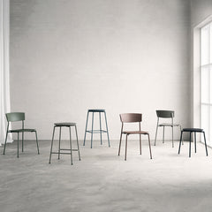 Pure Side Chair - Stackable