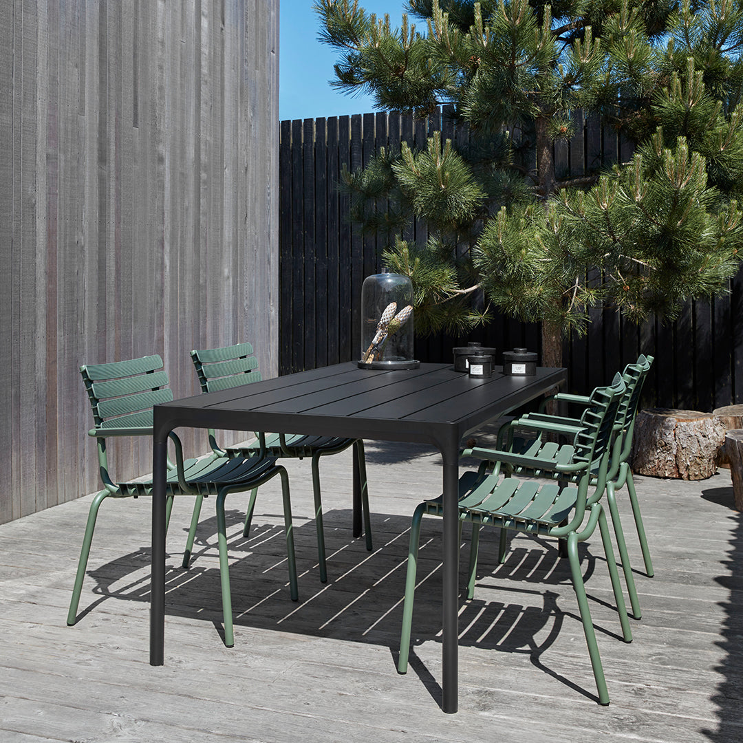 ReCLIPS Outdoor Dining Chair - Stackable