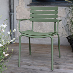 ReCLIPS Outdoor Dining Chair - Stackable