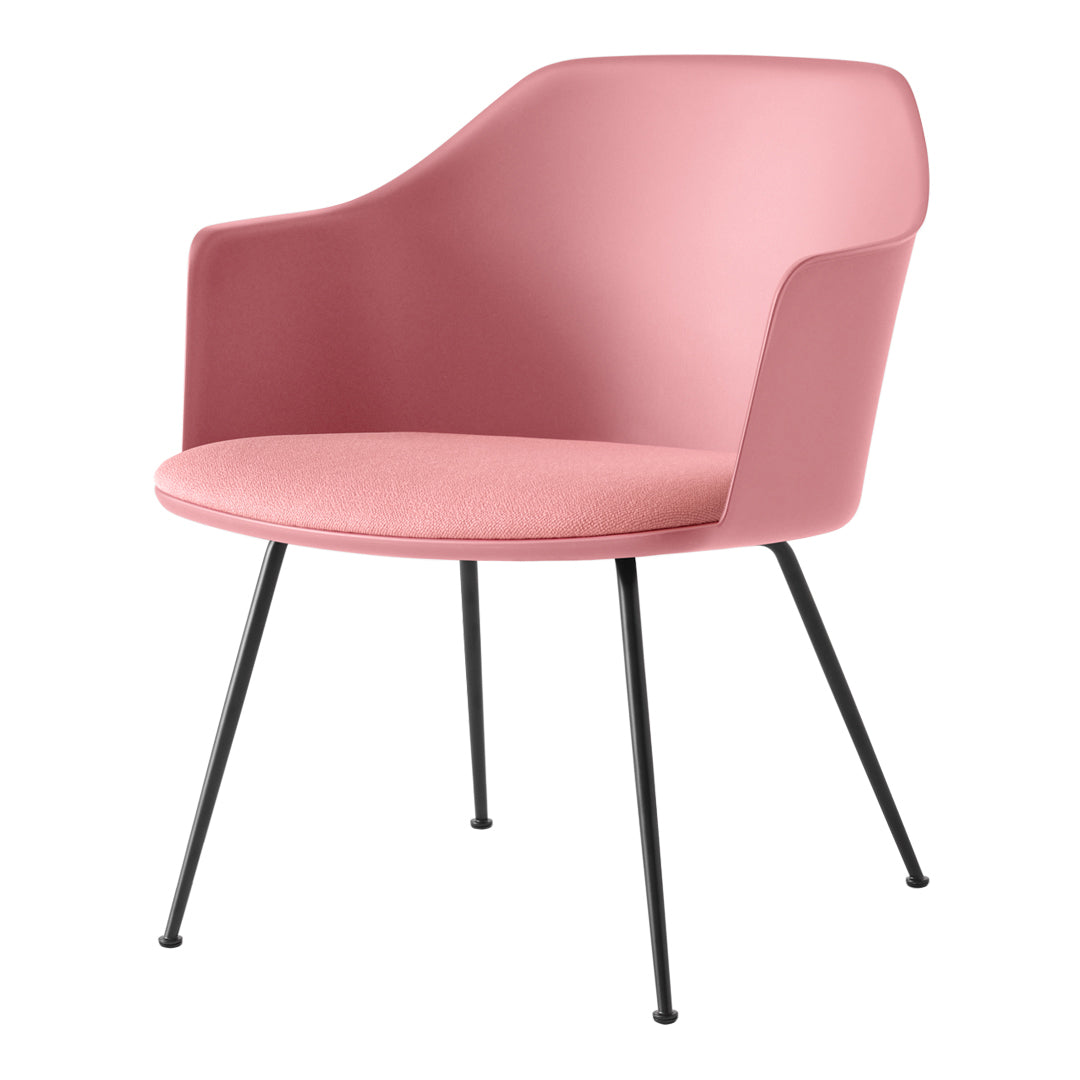 Rely HW102 Lounge Chair - Seat Upholstered