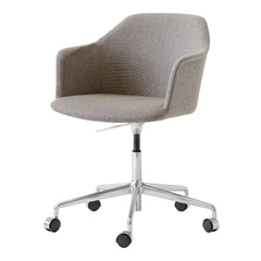 Rely HW55 Armchair - 5-Star Swivel Base w/ Castors + Gaslift