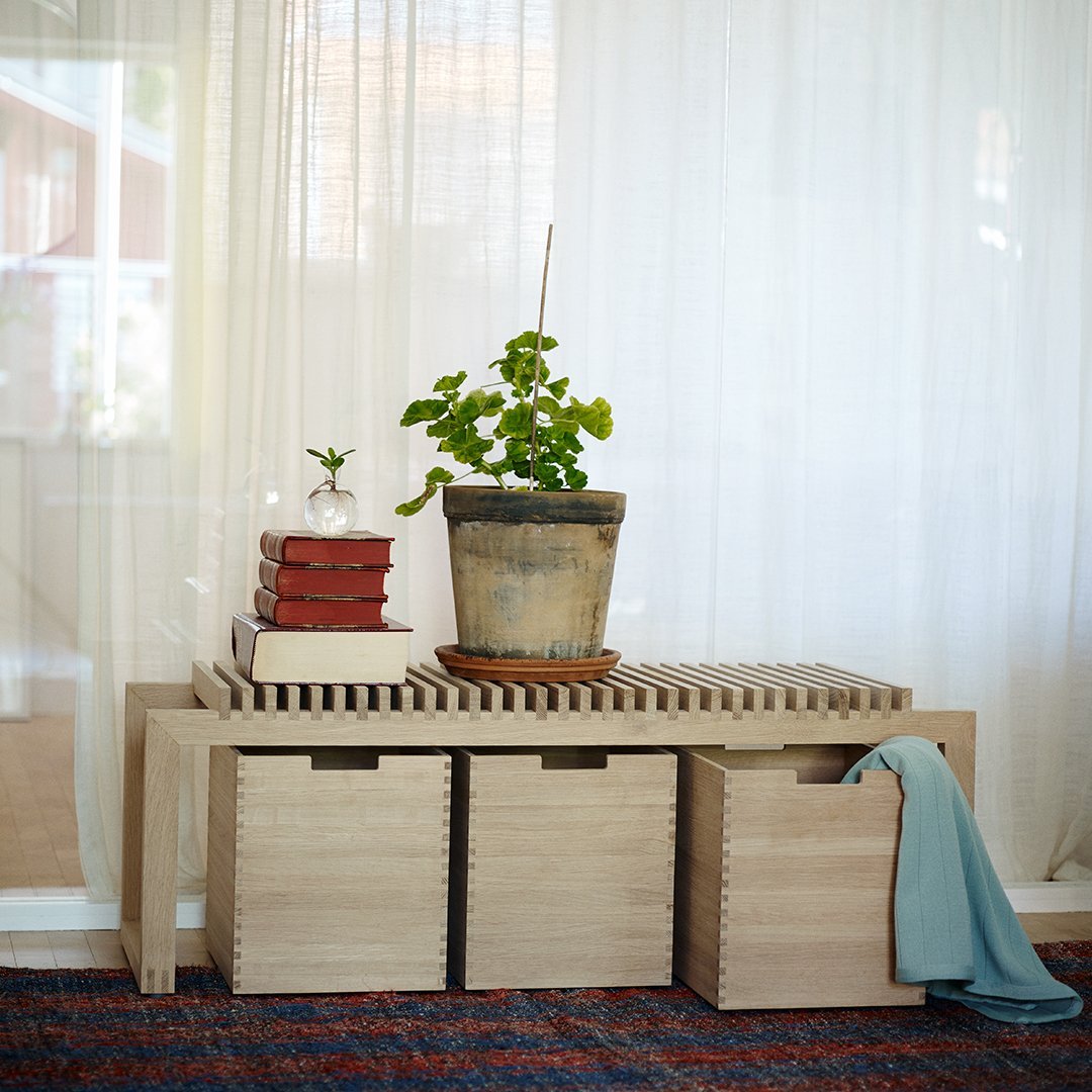 Skagerak Cutter Bench