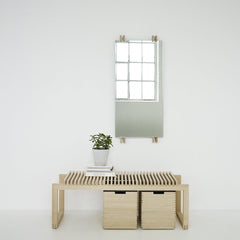 Skagerak Cutter Bench