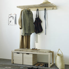 Skagerak Cutter Bench