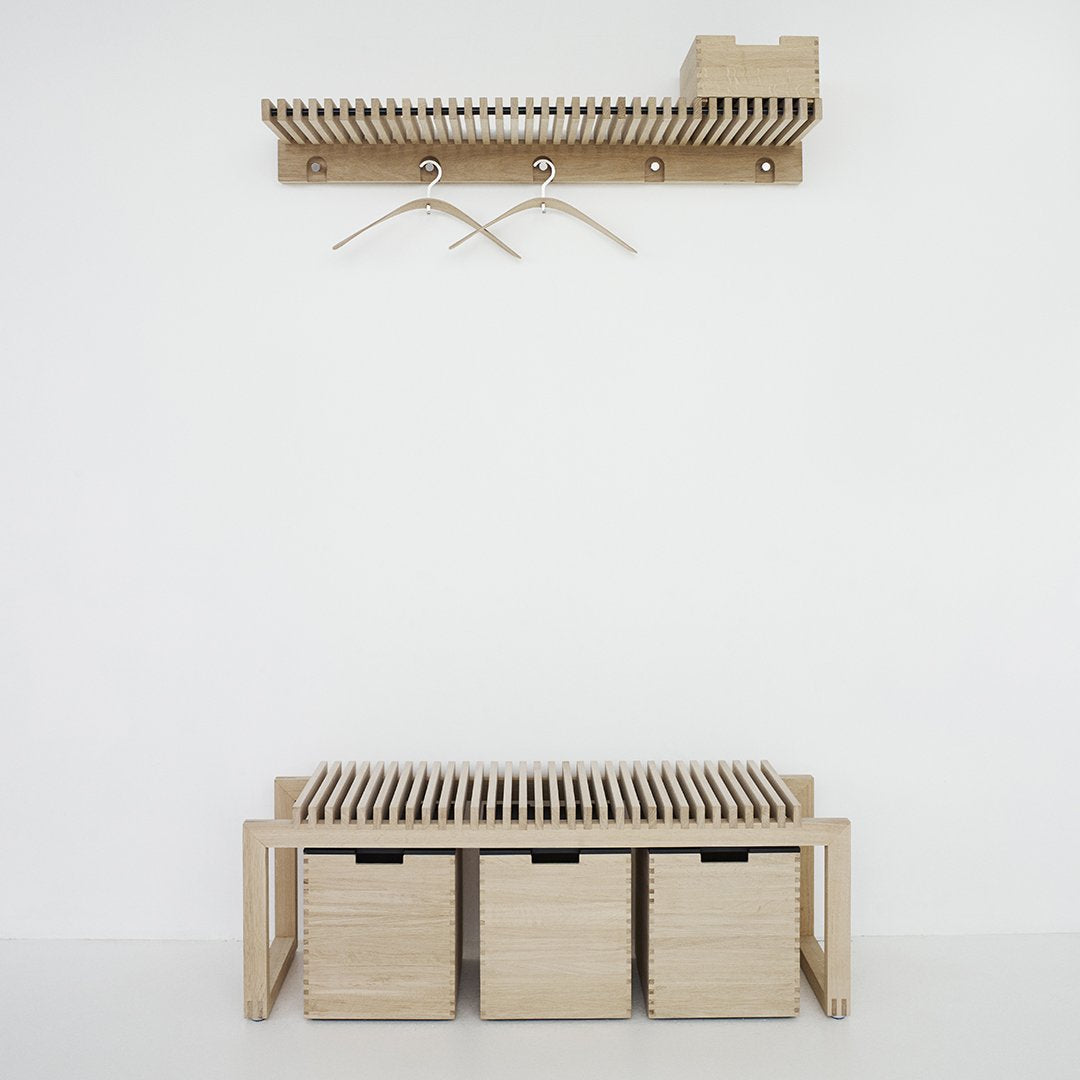 Skagerak Cutter Bench