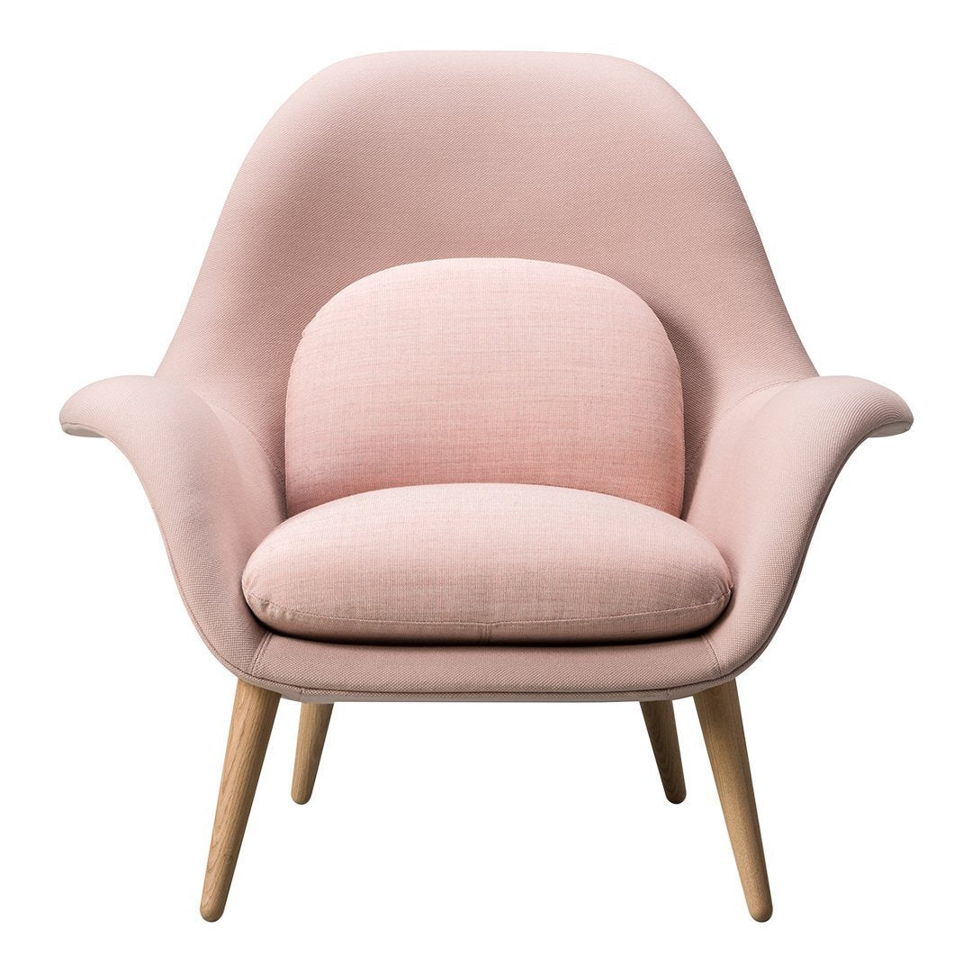 Pink Magenta Hand Chair