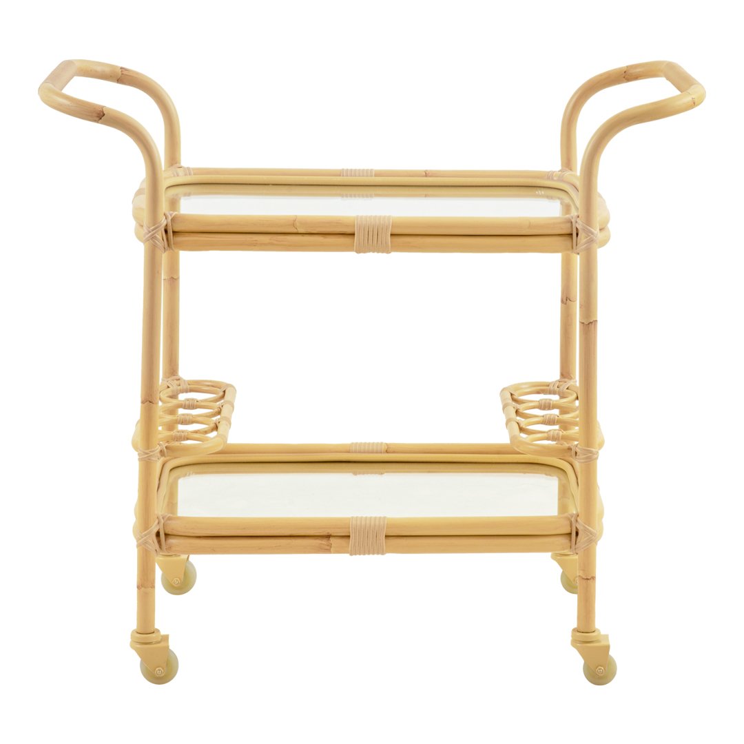 Carlo Outdoor Bar Trolley