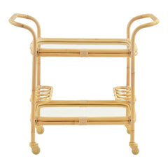 Carlo Outdoor Bar Trolley