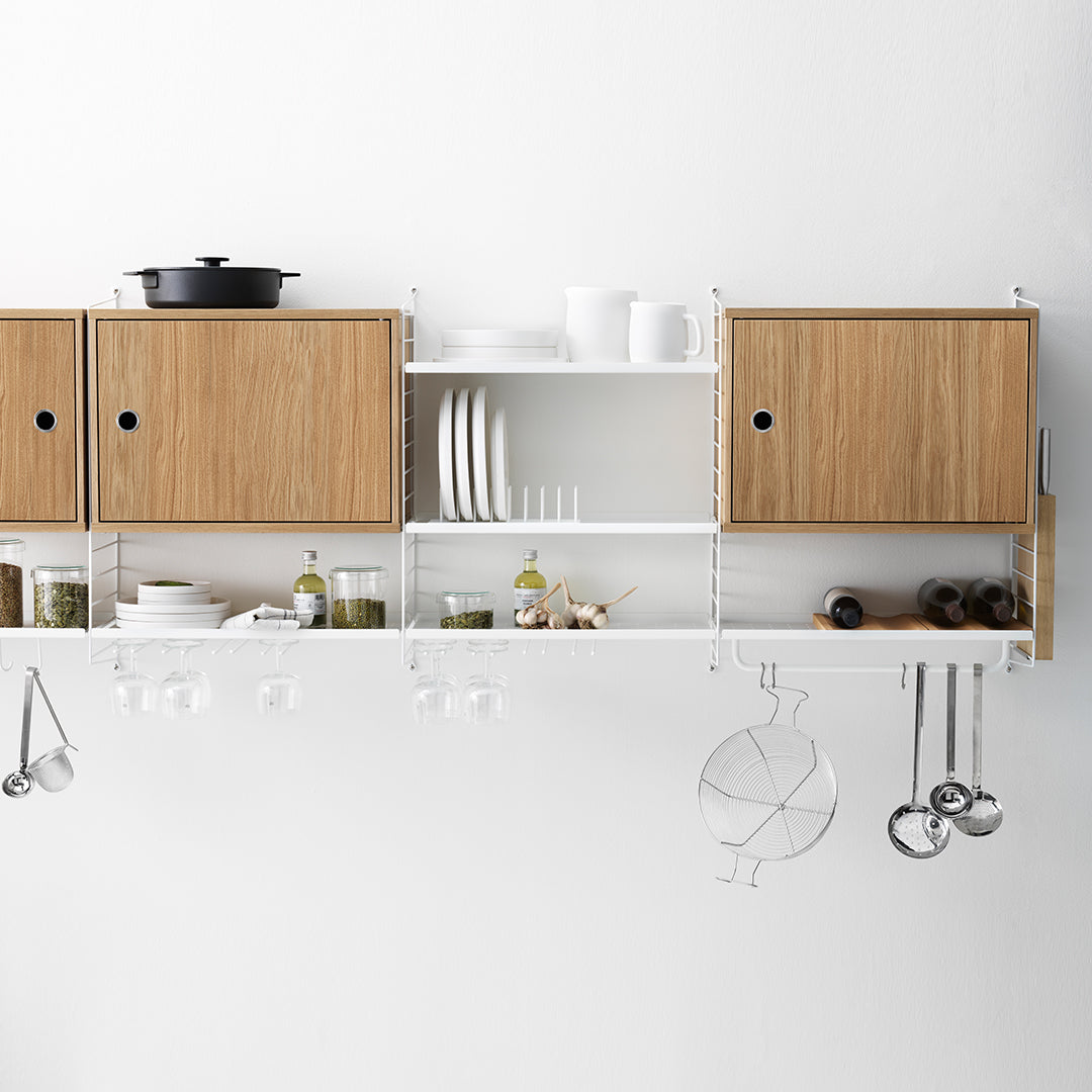 Cabinet with Swing Door