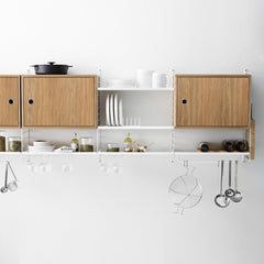 Cabinet with Swing Door