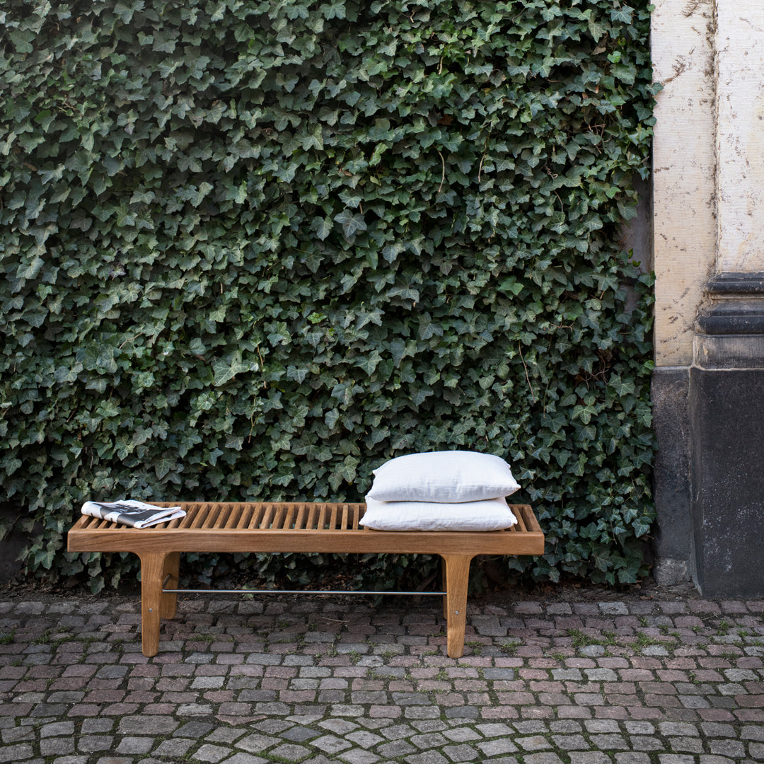 RIB Outdoor Dining Bench