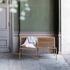 RIB Outdoor Lounge Bench