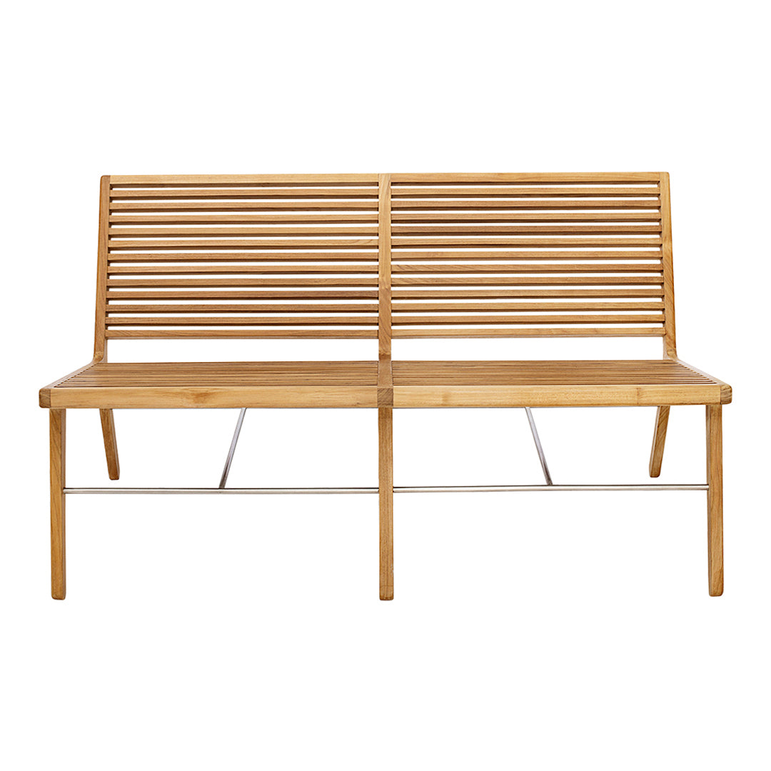 RIB Outdoor Lounge Bench