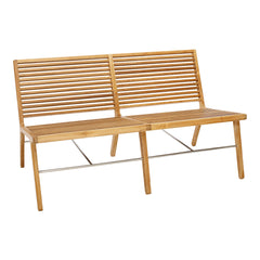 RIB Outdoor Lounge Bench