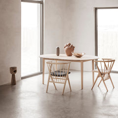 Sibast No 3 Dining Table - Extendable