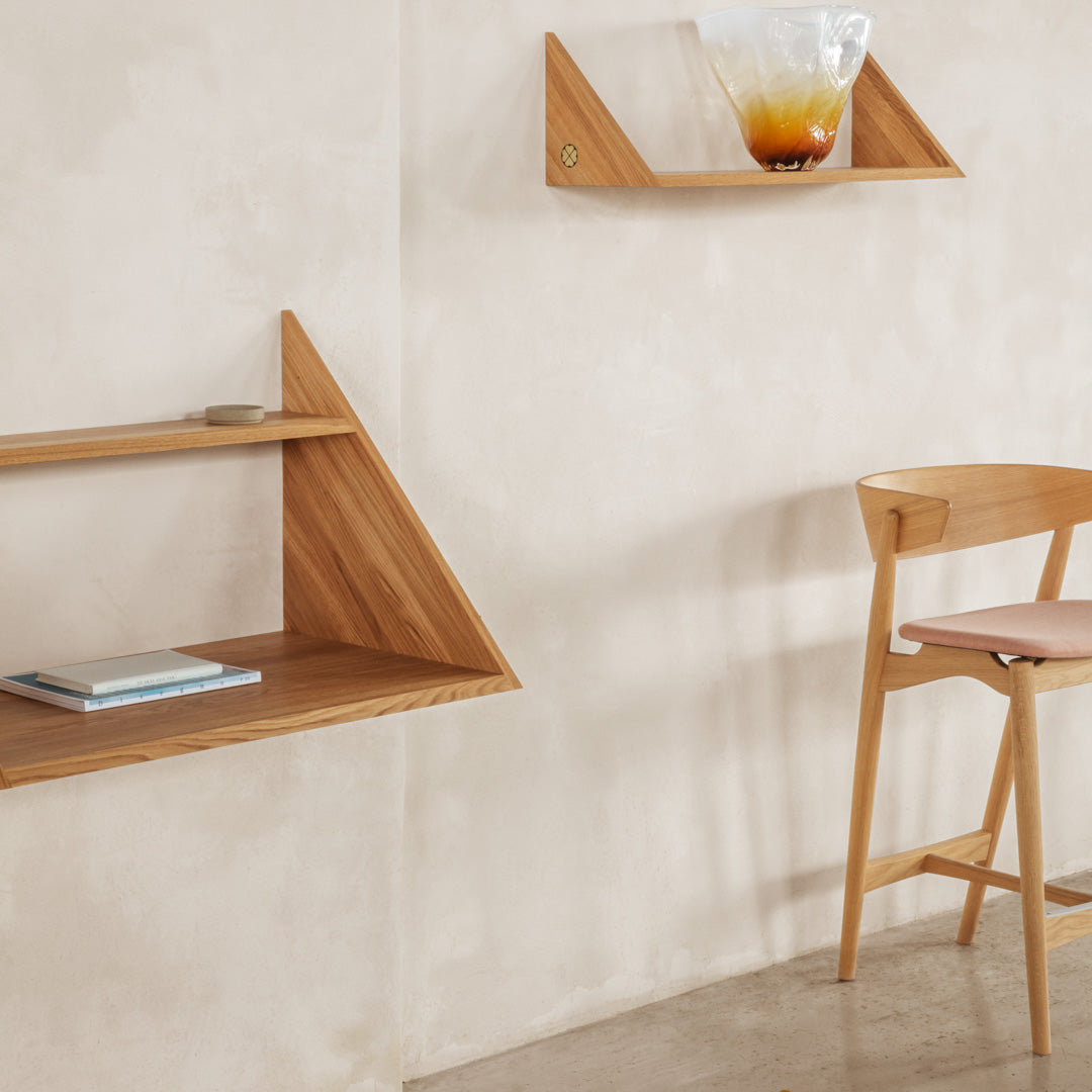 Xlibris Wall Desk