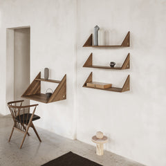 Xlibris Wall Shelf