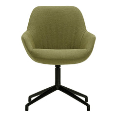 Sinum Dining Armchair w/ Swivel Base