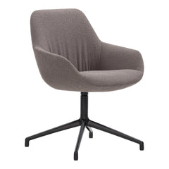 Sinum Dining Armchair w/ Swivel Base