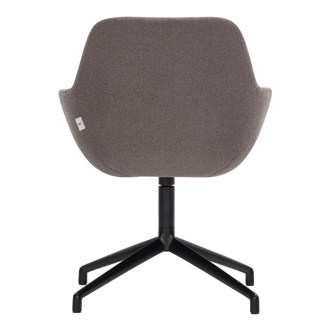 Sinum Dining Armchair w/ Swivel Base