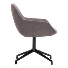 Sinum Dining Armchair w/ Swivel Base