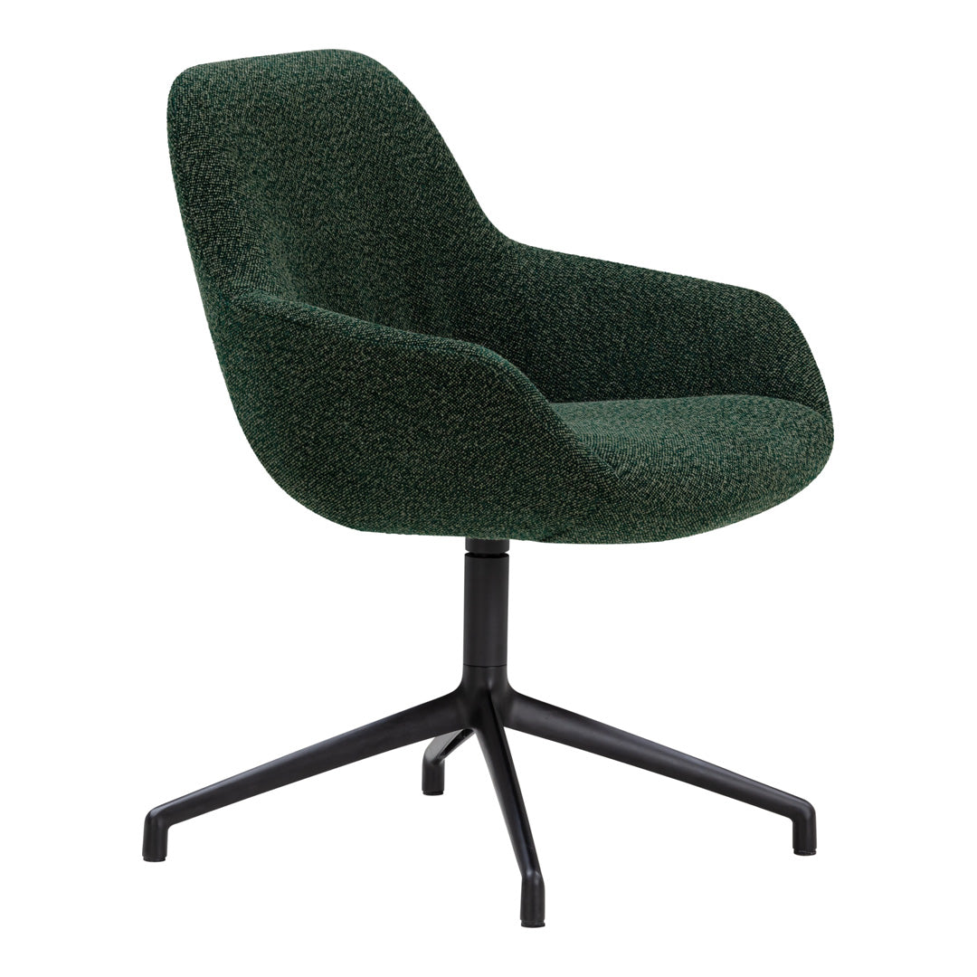 Sinum Dining Armchair w/ Swivel Base