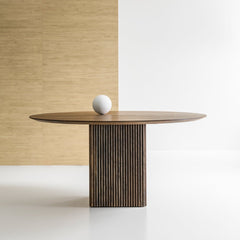 Ten Table Round - Extendable